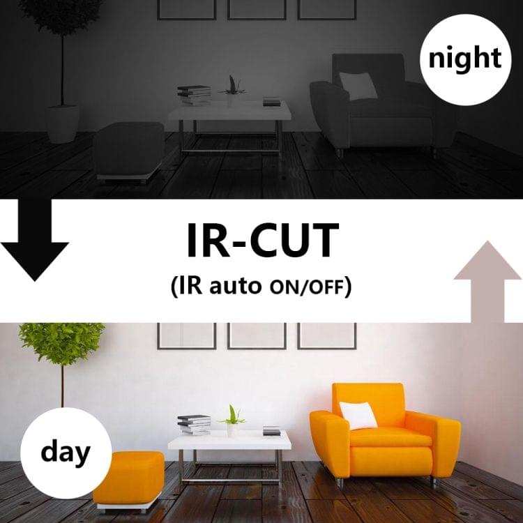 XD IR-CUT Mini Camera 1080P Full HD Camcorder Infrared Night Vision Micro Cam Motion Detection DV