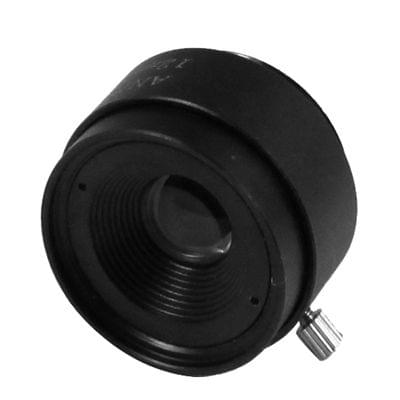 12mm 1/3 SONY Camera Lens for CCD Cameras(Black)
