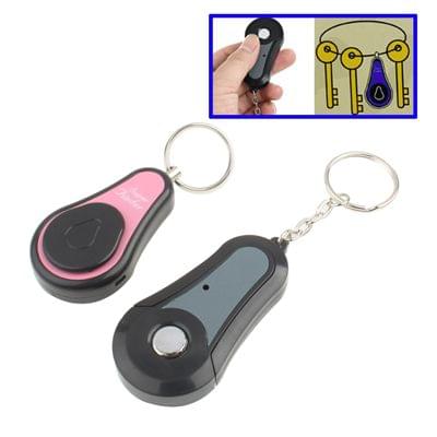 RF Wireless Super Electronic Key Finder with Receiver Kit(Pink)