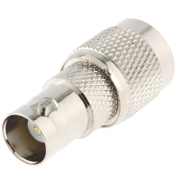 BNC Jack To TNC Plug