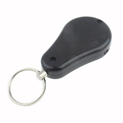 RF Wireless Super Electronic Key Finder with Receiver Kit(Black)