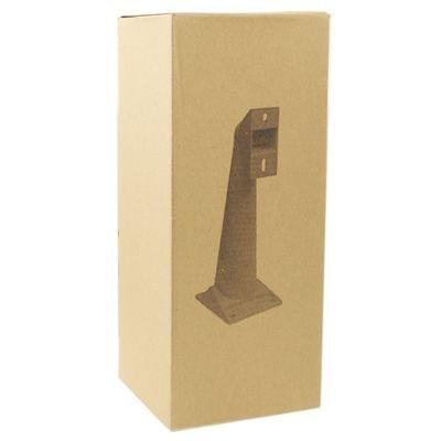 Beige CCD CCTV Camera Aluminum Mounting Bracket, Load-bearing: 12kg (JY-212)(Beige)