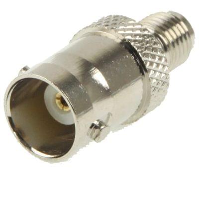 BNC Jack To SMA Jack