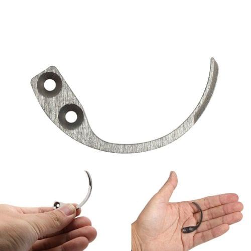 EAS Security Accessories Anti-theft Buckle Manual Unbuttoning Unlocking Nail Unlocker Nail Remover