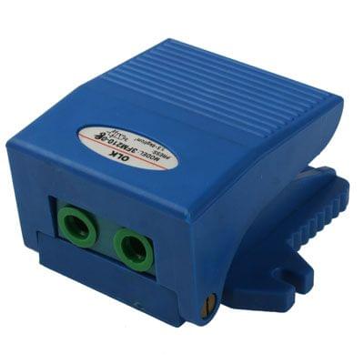 OLK 3FM210-08 Anti-slip Plastic Case Foot Valve Pedal Switch
