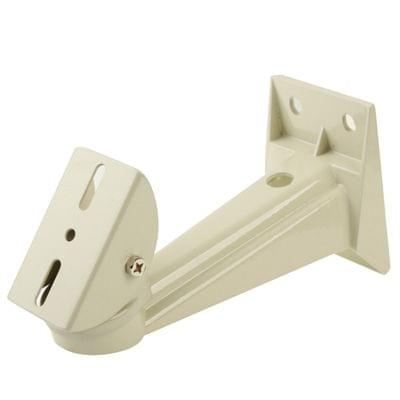 Beige CCD CCTV Camera Aluminum Mounting Bracket, Load-bearing: 12kg (JY-208B)(Beige)