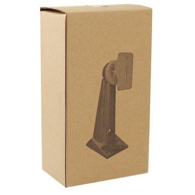 Beige CCD CCTV Camera Aluminum Mounting Bracket, Load-bearing: 12kg (JY-208B)(Beige)