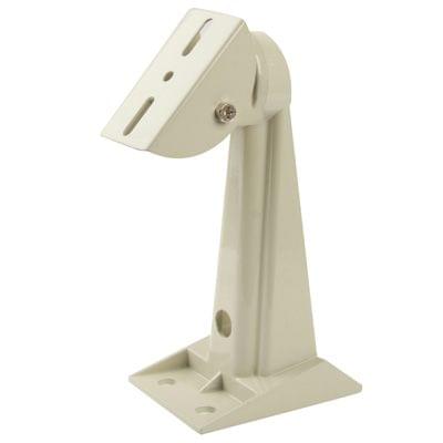 Beige CCD CCTV Camera Aluminum Mounting Bracket, Load-bearing: 12kg (JY-208B)(Beige)