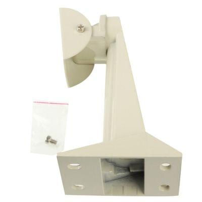 Beige CCD CCTV Camera Aluminum Mounting Bracket, Load-bearing: 12kg (JY-208B)(Beige)