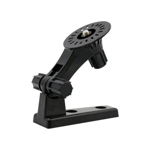 Home Security Surveillance IP Camera Wall Bracket(Black)