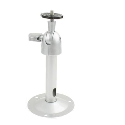CCD CCTV Camera Mounting Bracket(Silver)