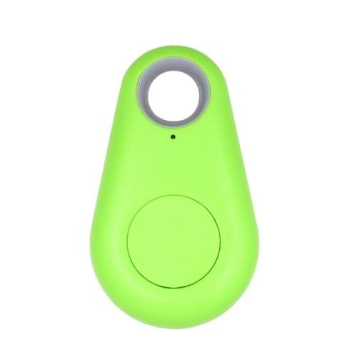 Keyfinder Wallet Dog Cat kids GPS locator anti lost keychain Smart Search Bluetooth Tracker Tag(Green )