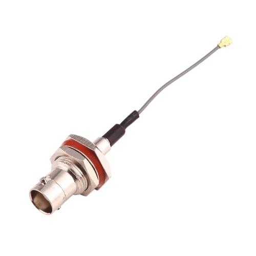 IPX to BNC Female Adapter 1.13 Cable, Length: 5cm