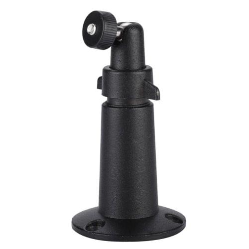 Metal Adjustable Mount Wall Table Ceiling Security Bracket Indoor Outdoor For Arlo/Arlo Pro Camera CCTV Accessorie(black)