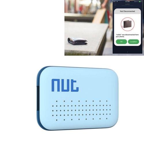 Nut Mini Intelligent Bluetooth 4.0 Anti-lost Tracking Tag Alarm Patch