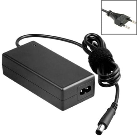 EU Plug 12V 2A / 4 Channel DVR AC Power Adapter, Output Tips: 5.5 x 2.5mm