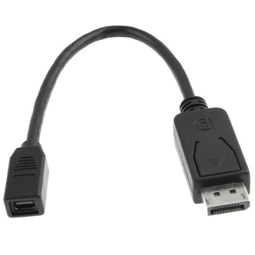 DisplayPort to Mini DP Female Adapter