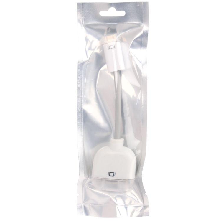 Mini DVI to VGA Display Adapter for Macbook