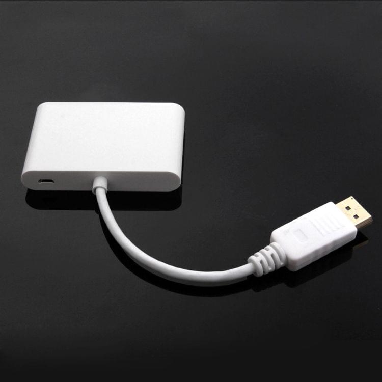 15cm Display to VGA / Audio / HDMI Adapter Cable