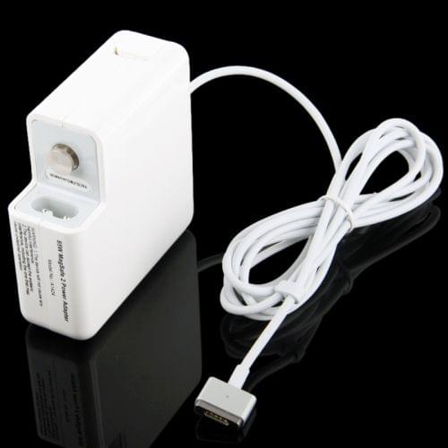 16.5V 3.65A 5pin A1435 60W MagSafe 2 Power Adapter for MacBook(White)