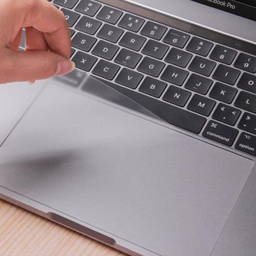 Touch Pad Protector PET Film for MacBook Pro 13 / 15 & Air 13 (A1466 / A1502 / A1398 / A1278 / A1286)