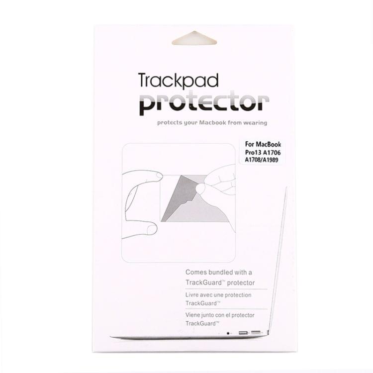 Touch Pad Protector PET Film for MacBook Pro 13 (A1706 / A1708 / A1989)
