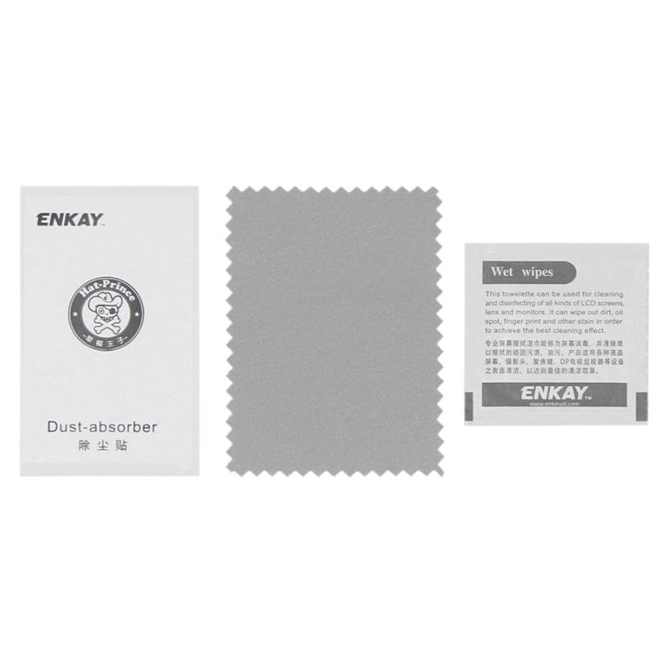 ENKAY for Apple MacBook Pro 15.4 inch (2016) HD PET Screen Protector