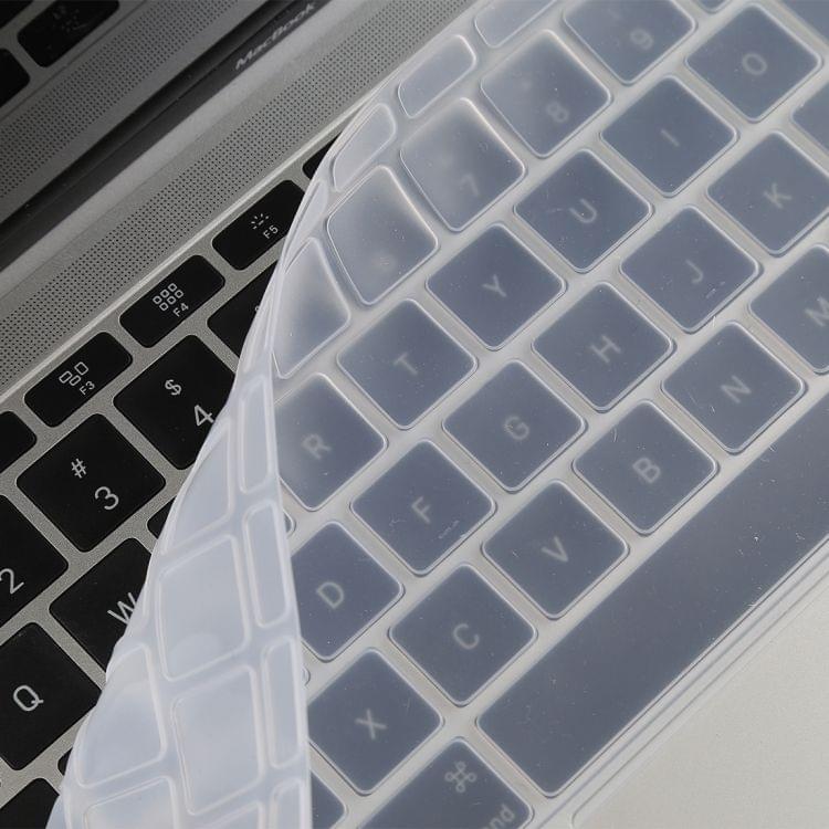 Keyboard Protector TPU Film for MacBook Air 11.6 inch (A1370 / A1465)(White)