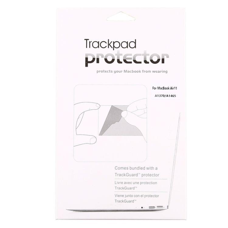 Touch Pad Protector PET Film for MacBook Air 11 (A1370 / A1465)
