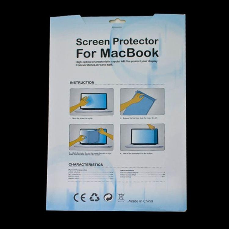 Film Guard for Macbook Air 11.6 inch(Transparent)