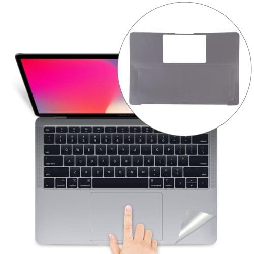 Palm & Trackpad Protector Full Sticker for MacBook Air 13 (A1932) (Grey)