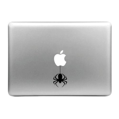 Hat-Prince Arachnid Pattern Removable Decorative Skin Sticker for MacBook Air / Pro / Pro with Retina Display, Size: S