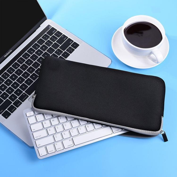 Neoprene Shockproof Cover Storage Bag for Apple Magic Keyboard (Black)