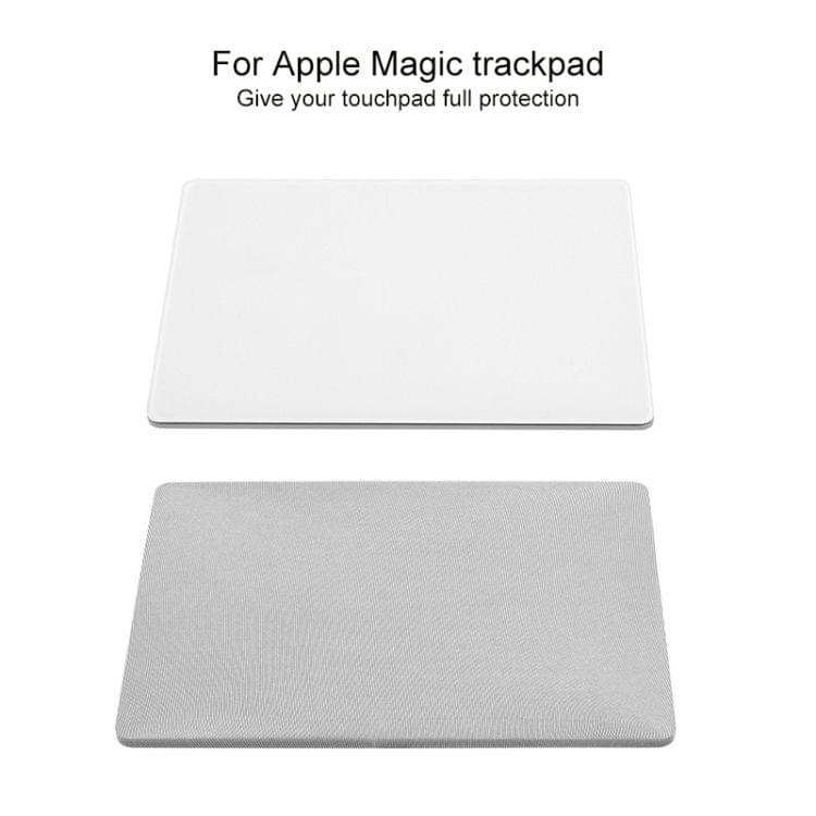 Trackpad Elastic Dust-proof Cover for Apple Magic Trackpad (Dark Gray)