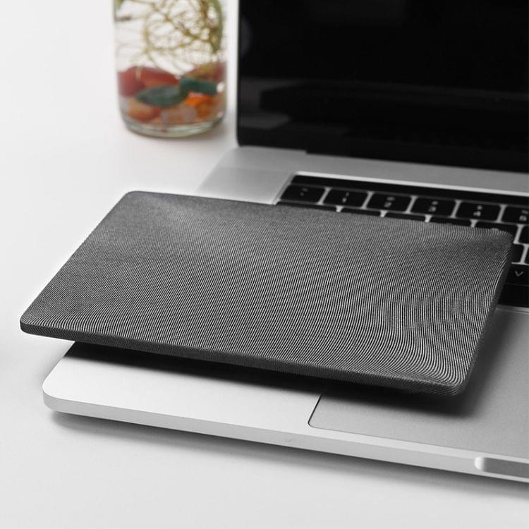 Trackpad Elastic Dust-proof Cover for Apple Magic Trackpad (Dark Gray)