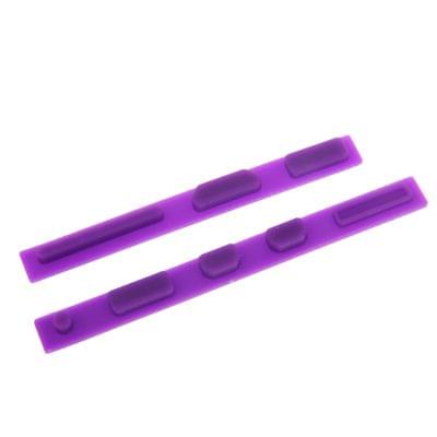 Colour Anti Dust Cup Button for Apple Computer 15.4 (Purple)
