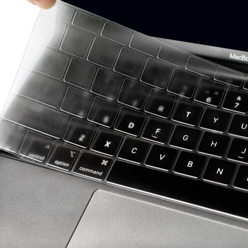 ENKAY TPU Keyboard Protector Cover for MacBook Air inch A1932