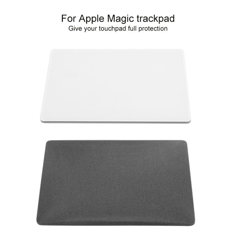 Trackpad Elastic Dust-proof Cover for Apple Magic Trackpad (Dark Blue)