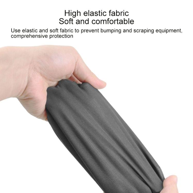 Trackpad Elastic Dust-proof Cover for Apple Magic Trackpad (Dark Blue)