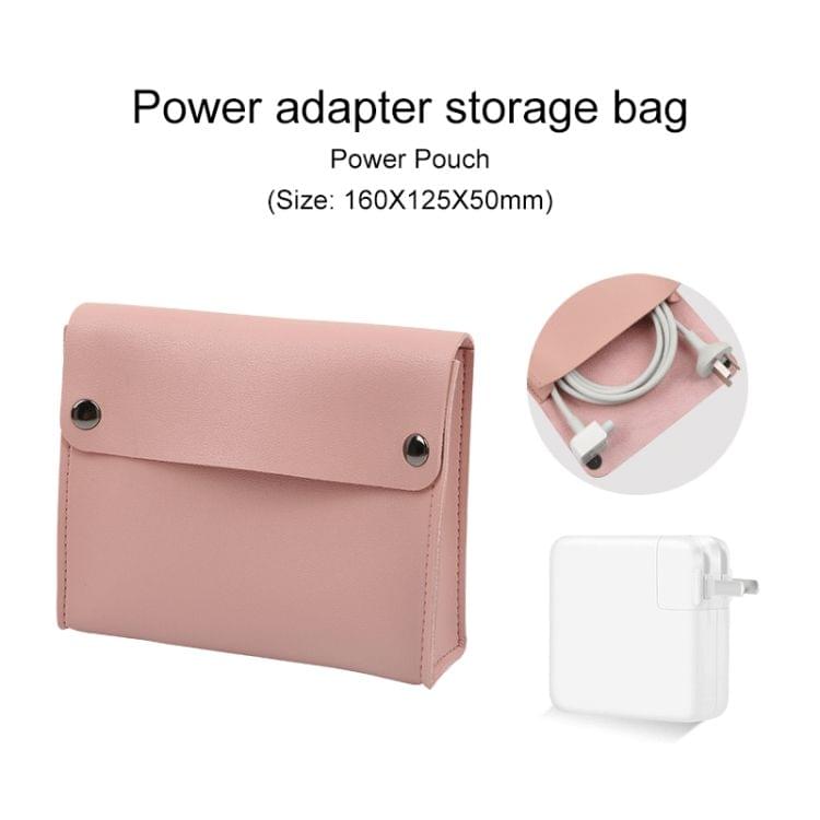 5 in 1 Exclusive designed Fashion  Laptop Bag  for MacBook Pro 13.3 inch /MacBook Air 13.3 inch（set）(Pink)