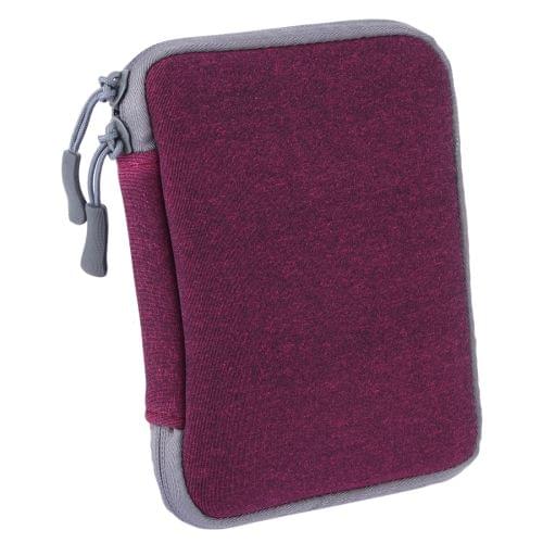 For Macbook / Lenovo / Xiaomi or other Laptop Power Adapter Charger Universal Bag (Purple)