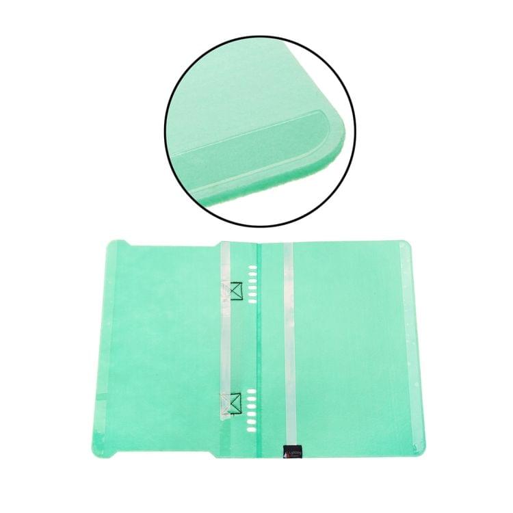 Portable Stylish Business Felt Sleeve Bag Protective Case for MacBook 13.3 inch (Green)