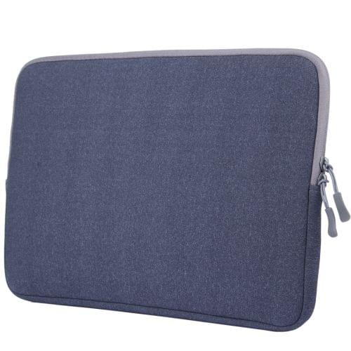For Macbook Air 11.6 inch & Macbook 12 inch Universal Laptop Bag Soft Portable Package Pouch (Grey)