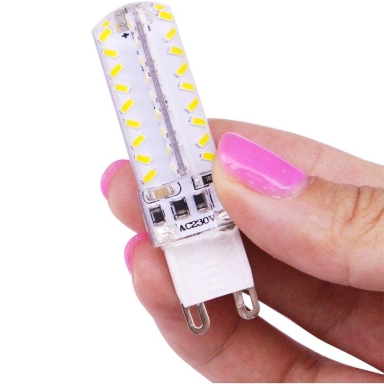 G9 3.5W 200-230LM Corn Light Bulb