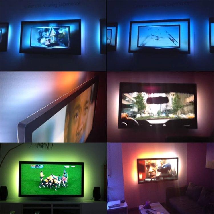 5m Casing LED Light Strip, 60 LED/m