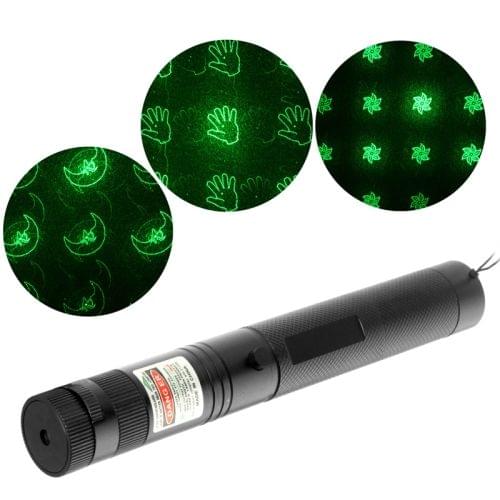 4mw 532nm Green Beam Laser Stage Pen