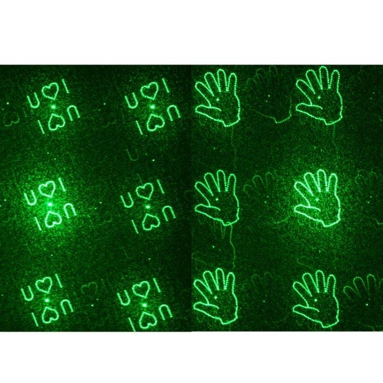 4mw 532nm Green Beam Laser Stage Pen