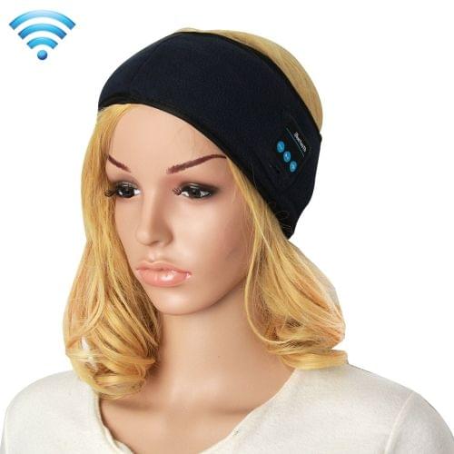 My-Call Bluetooth V3.0 Headsfree Sport Headband Music Headwear for iPhone 6 & 6s / iPhone 5 & 5S / iPhone 4 & 4S and Other Bluetooth Devices(Dark Blue)