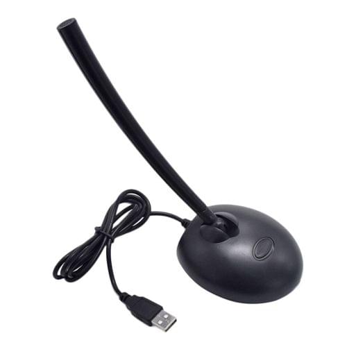 USB Microphone (microphone in ADC Digital audio input)(Black)