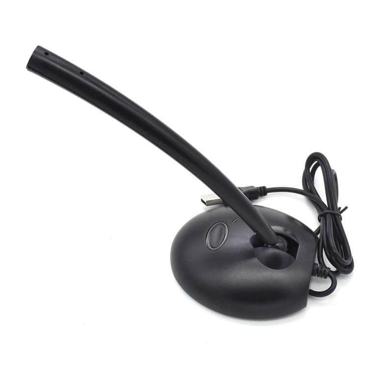 USB Microphone (microphone in ADC Digital audio input)(Black)